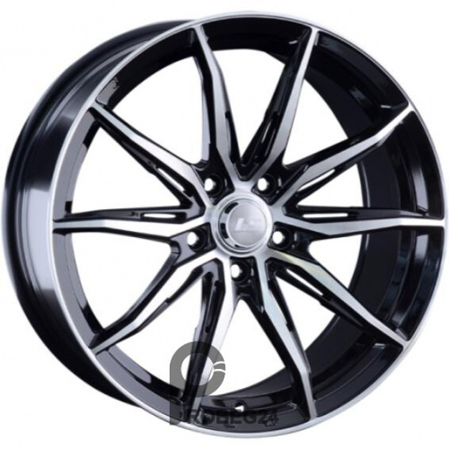 LS 1055 7x16 4*108 ET32 DIA65.1 BKF Литой