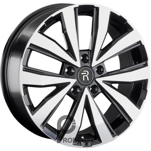 Replay MR275 7.5x18 5*112 ET52 DIA66.6 BKF Литой
