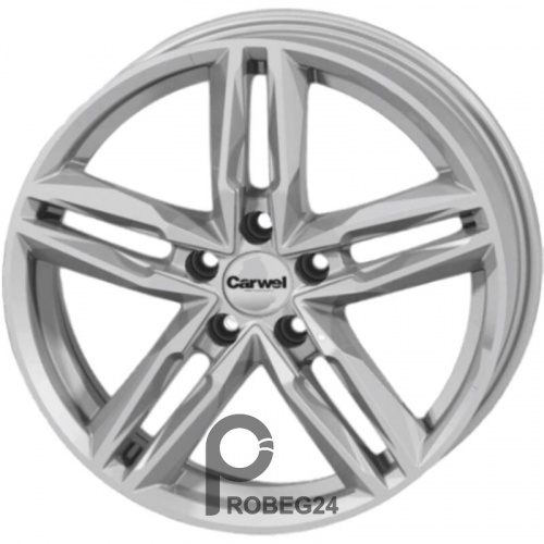 Carwel Малык 7.5x18 5*120 ET45 DIA72.6 SB Литой