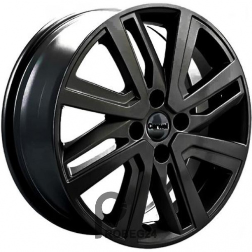 Carwel Таймыр 6x16 4*100 ET41 DIA60.1 BL Литой