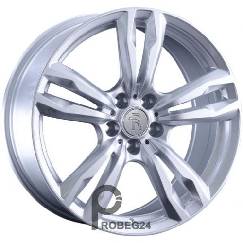 Replay B231 8x19 5*120 ET41 DIA59.6 Silver Литой