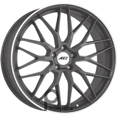 AEZ Panama dark 10x21 5*112 ET33 DIA66.6 MGMLP Литой