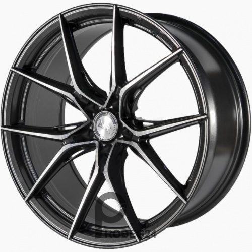 Race Ready CSSYA3816 7.5x17 5*108 ET33 DIA60.1 MK-P Литой
