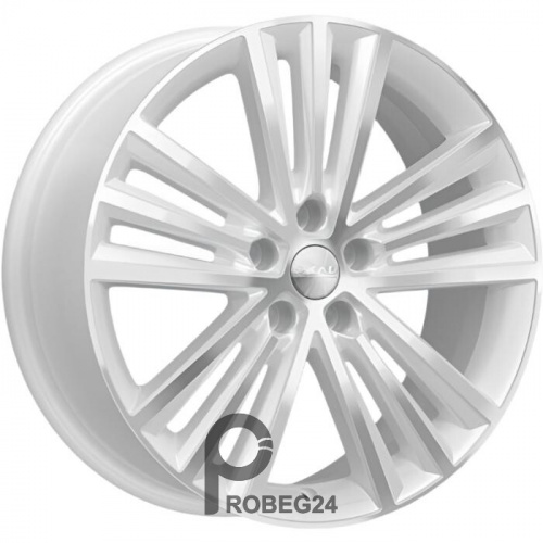 Скад Манчестер 7.5x19 5*114.3 ET48 DIA67.1 Белый Литой