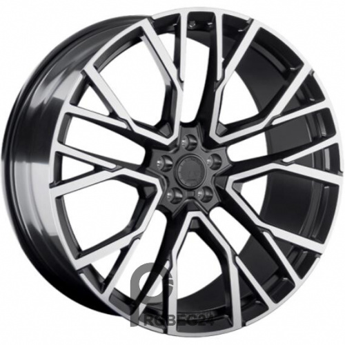 LS Forged FG07 11.5x23 5*112 ET43 DIA66.6 MBF Кованый