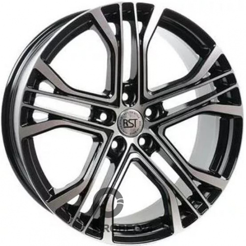 RST R029 8.5x19 5*120 ET30 DIA66.1 BD Литой