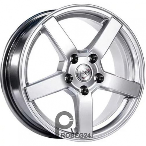 NZ R-02 7x17 4*100 ET43 DIA54.1 HS Литой