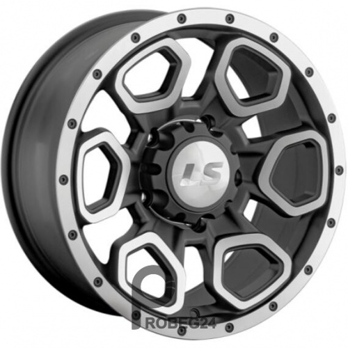 LS 1345 9x17 5*150 ET25 DIA110.1 MBF Литой