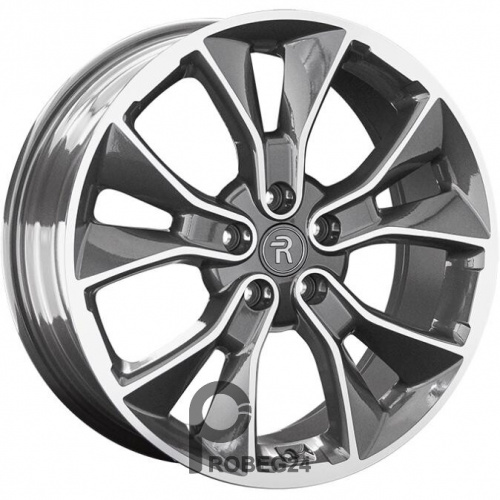 Replay CHG46 8x19 5*114.3 ET49.5 DIA60.1 GMF Литой