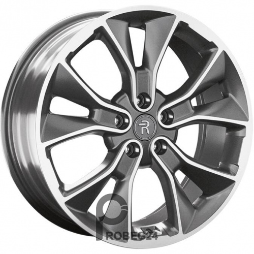 Replay CHG46 8x19 5*114.3 ET49.5 DIA60.1 MGMF Литой