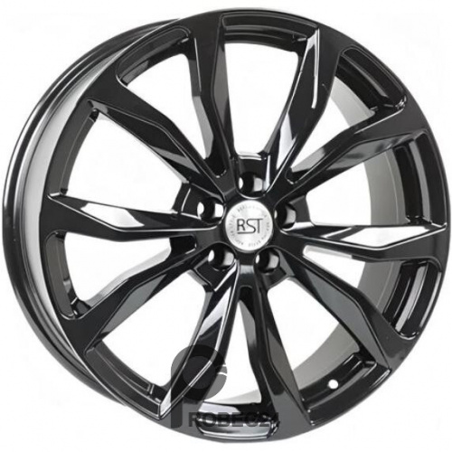 RST R009 7.5x19 5*100 ET30 DIA57.1 BL Литой