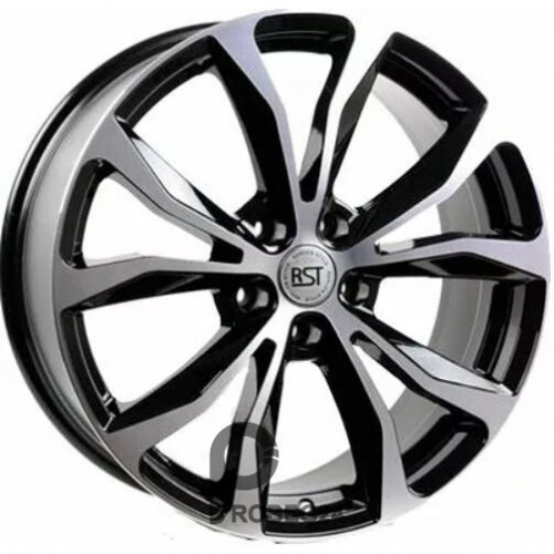 RST R009 7.5x19 5*100 ET30 DIA57.1 BD Литой