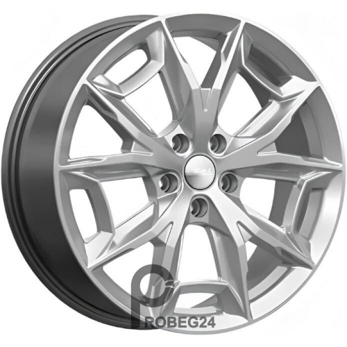 Скад Паркер 7.5x19 5*114.3 ET35 DIA60.1 Селена-супер Литой