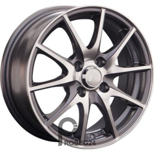 LS 536 6.5x16 4*108 ET26 DIA65.1 GMF Литой