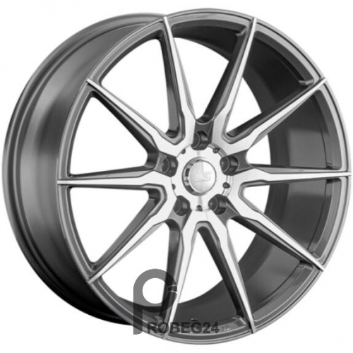 LS 1328 8.5x19 5*114.3 ET40 DIA67.1 GMF Литой