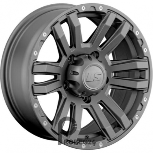 LS 1339 8x16 5*139.7 ET30 DIA98.5 MGM Литой