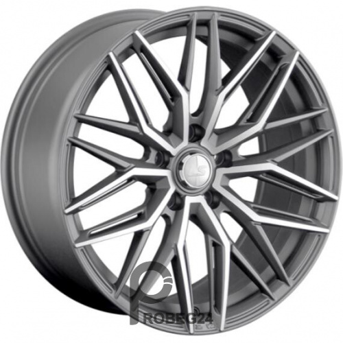LS 1331 8.5x18 5*114.3 ET35 DIA67.1 MGMF Литой