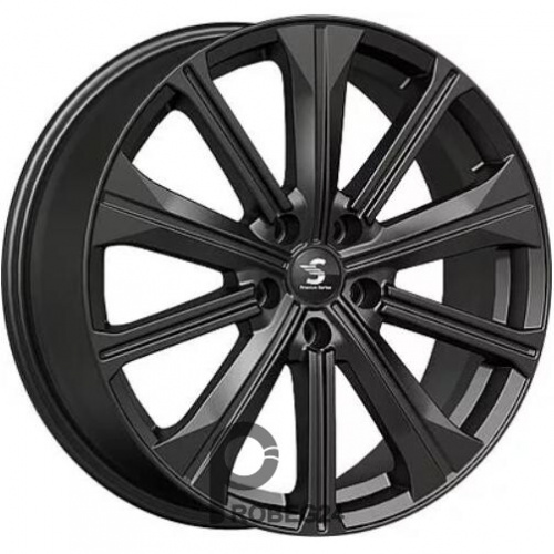 Скад КР013 7x19 5*114.3 ET40 DIA64.1 Черный бархат Литой