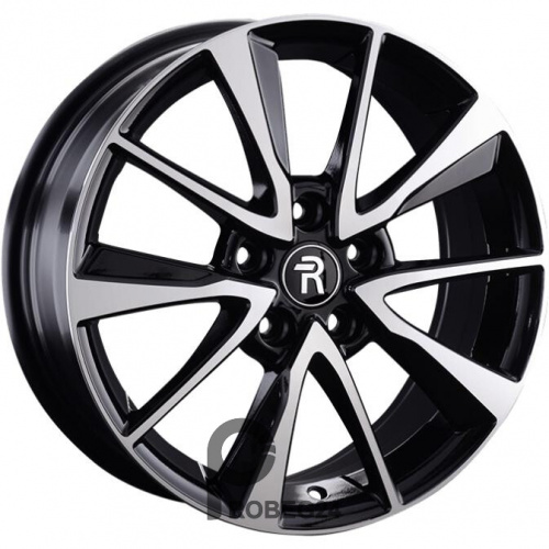 Replay HND277 8x19 5*114.3 ET51 DIA67.1 BKF Литой