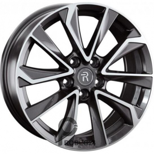 Replay CHR57 7.5x19 5*108 ET36 DIA65.1 GMF Литой