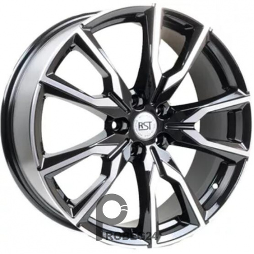 RST R012 8x20 5*127 ET45 DIA71.6 BD Литой