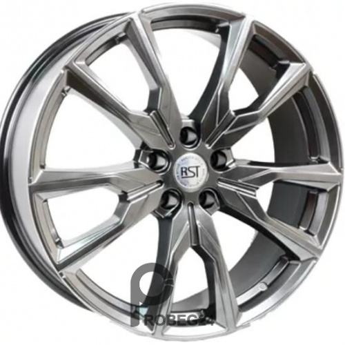 RST R012 8x20 5*108 ET33 DIA65.1 BH Литой