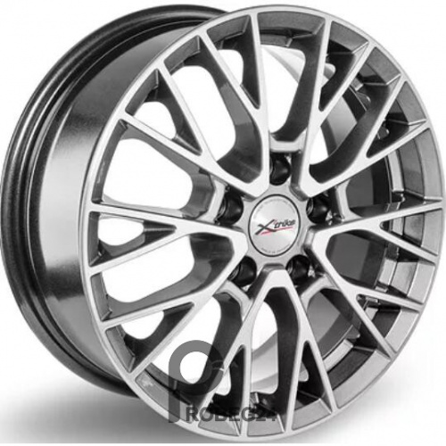 X'trike X-135 6.5x16 5*114.3 ET45 DIA67.1 HSBFP Литой