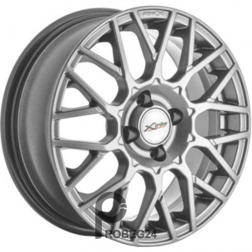 X'trike X-132 6x15 4*100 ET40 DIA60.1 HSB Литой