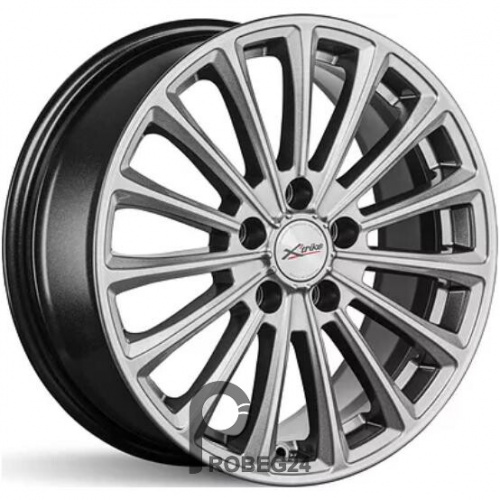 X'trike X-136 7x17 5*112 ET45 DIA57.1 HSB Литой
