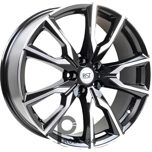 RST R012 8x20 5*108 ET33 DIA65.1 BFP Литой