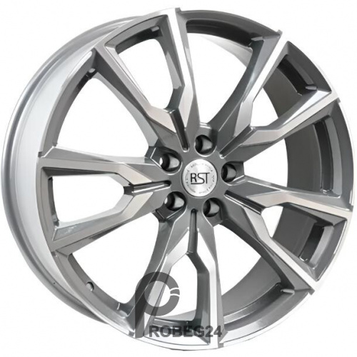 RST R012 8x20 5*108 ET33 DIA65.1 GRD Литой