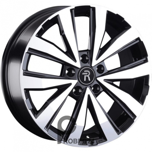 Replay VV202 7.5x18 5*120 ET60 DIA65.1 BKF Литой