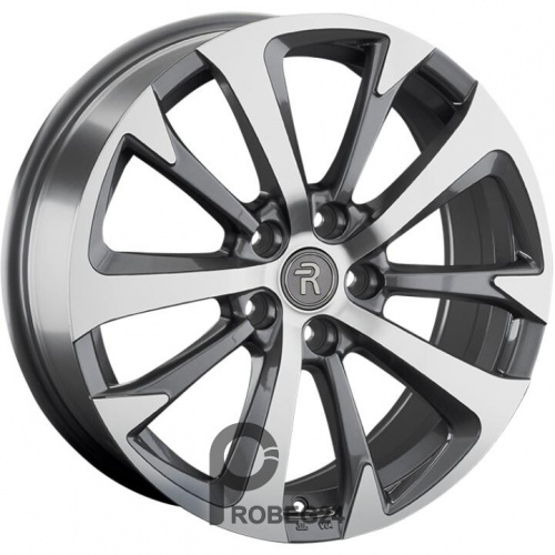 Replay FA32 7.5x18 5*114.3 ET33 DIA67.1 GMF Литой
