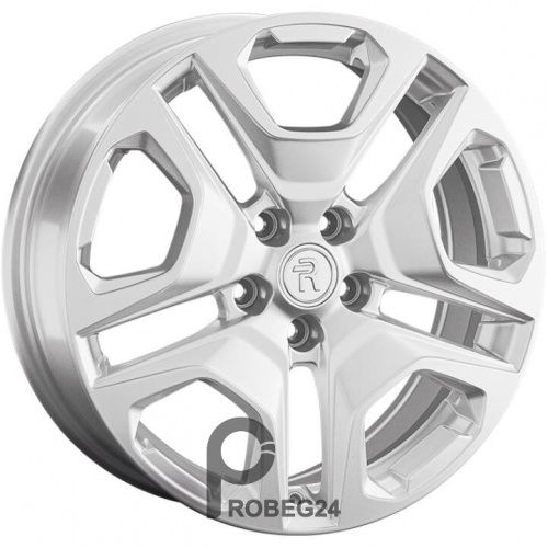 Replay GS38 7.5x19 5*114.3 ET39 DIA67.1 Silver Литой