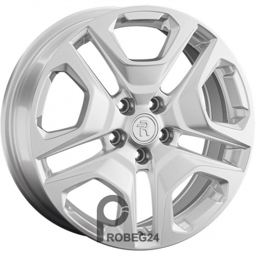 Replay FA35 7.5x19 5*114.3 ET33 DIA67.1 Silver Литой