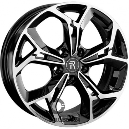 Replay CHR95 7x17 5*108 ET33 DIA60.1 BKF Литой