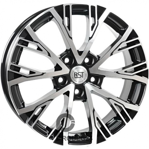 RST R207 6.5x17 5*108 ET33 DIA60.1 BFP Литой