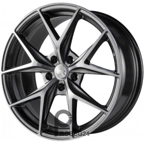 Race Ready CSS5325 7.5x17 5*108 ET33 DIA60.1 MK-P Литой