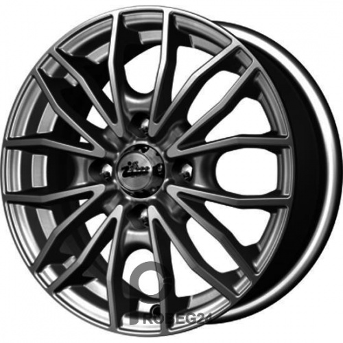 iFree Флайт 5.5x14 4*100 ET38 DIA67.1 Хай Вэй Литой