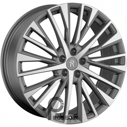 Replay LX245 8x21 5*114.3 ET40 DIA60.1 MGMF Литой