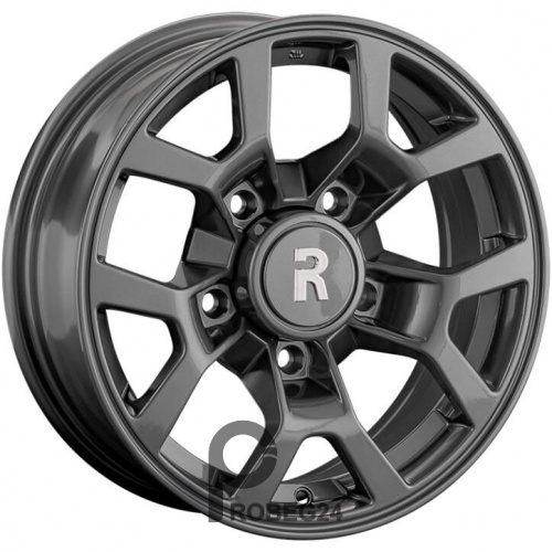 Replay SZ71 5.5x15 5*139.7 ET5 DIA108.6 GM Литой