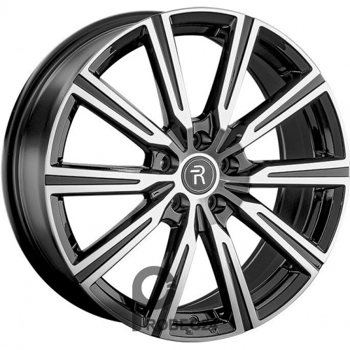 Replay MZ162 7.5x19 5*114.3 ET45 DIA67.1 BKF Литой