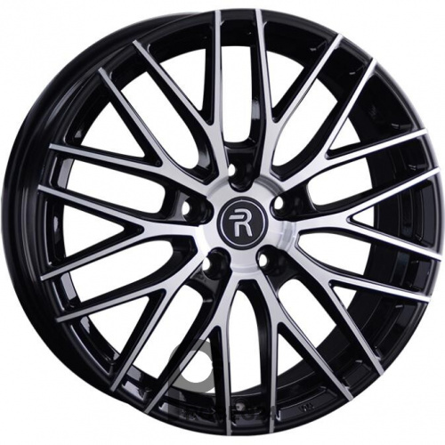 Replay Ki313 8x19 5*114.3 ET34 DIA67.1 BKF Литой