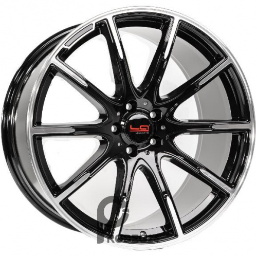 Replica Concept MR544 10x21 5*130 ET33 DIA84.1 BFP Литой