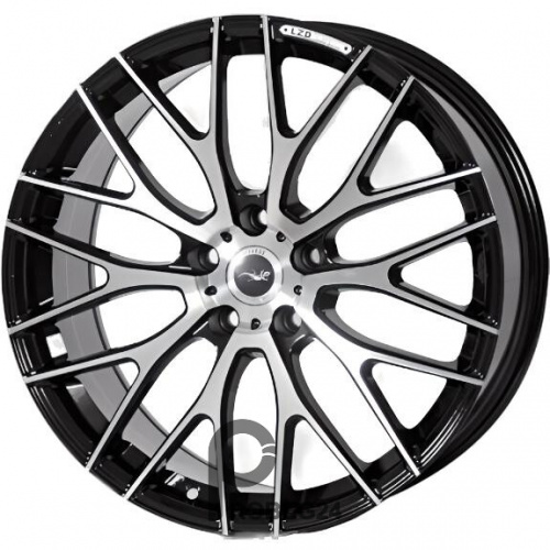 Lizardo XH162 8.5x19 5*108 ET33 DIA60.1 BMF Литой