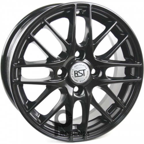 RST R004 5.5x14 4*100 ET43 DIA60.1 BL Литой