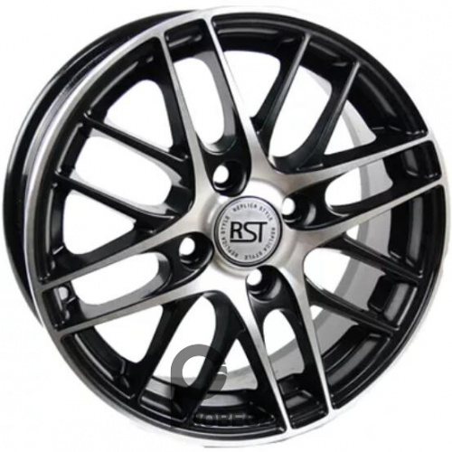 RST R004 5.5x14 4*98 ET35 DIA58.6 BD Литой