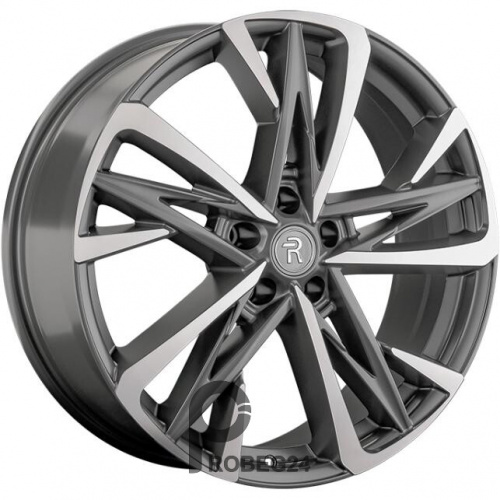 Replay LX225 8x20 5*114.3 ET30 DIA60.1 MGMF Литой