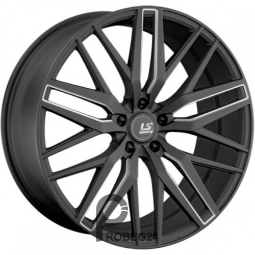 LS FlowForming RC77 9x22 5*120 ET35 DIA72.6 MB+SSF Литой