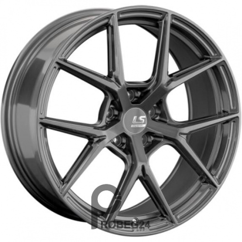 LS FlowForming RC78 8.5x19 5*114.3 ET30 DIA67.1 GM Литой